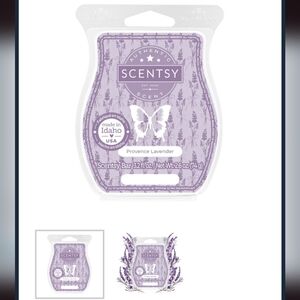Scentsy Provence Lavender Wax Bar